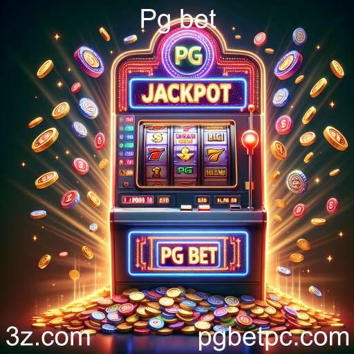 A Emoção dos Jackpots no PG Bet: O Caminho para Grandes Vitórias