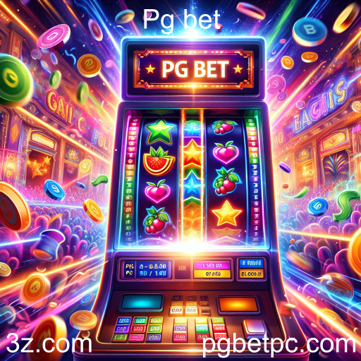 A Magia dos Caça-níqueis no Pg bet